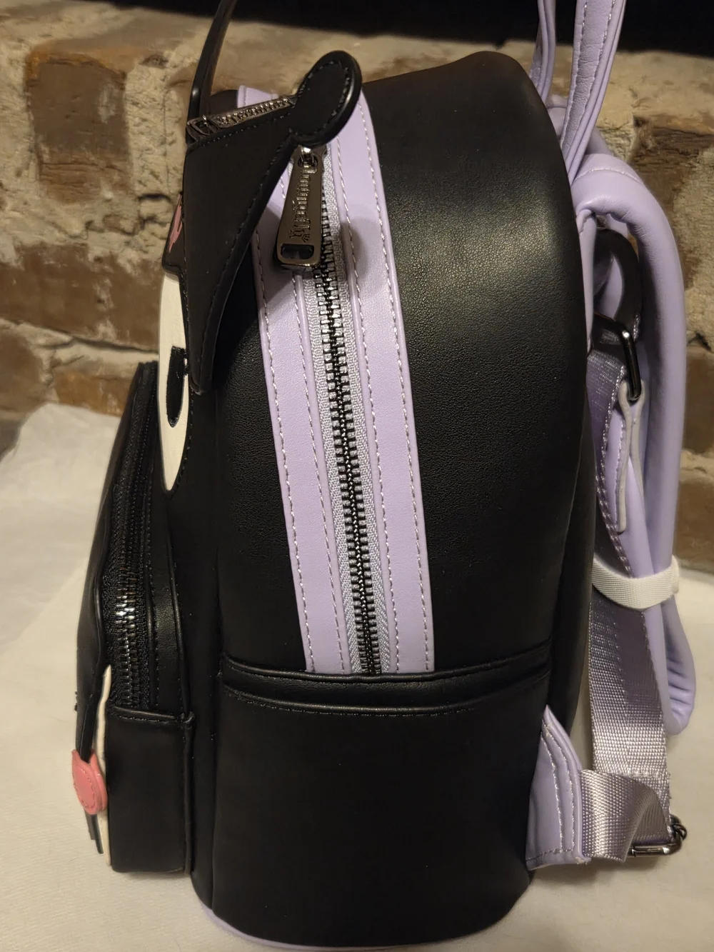 Loungefly Kuromi Mini Backpack